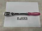 Snap-on Tools PEARL PINK 3/8" Drive Hard Grip Multi-Position Ratchet FHD80MPPP