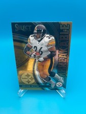 2020 Panini Select - Unbreakable #U12 Jerome Bettis
