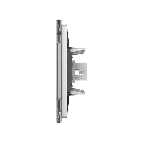 LIVOLO Wippe Glas Lichtschalter Steckdosen Taster Dimmer Kreuz-/ Wechselschalter - Bild 208 von 248