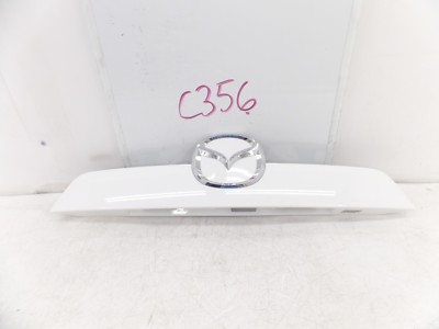 New OEM Rear Gate Center Trim Panel 2012-2015 Mazda CX-5 White KD54-50-810A 33