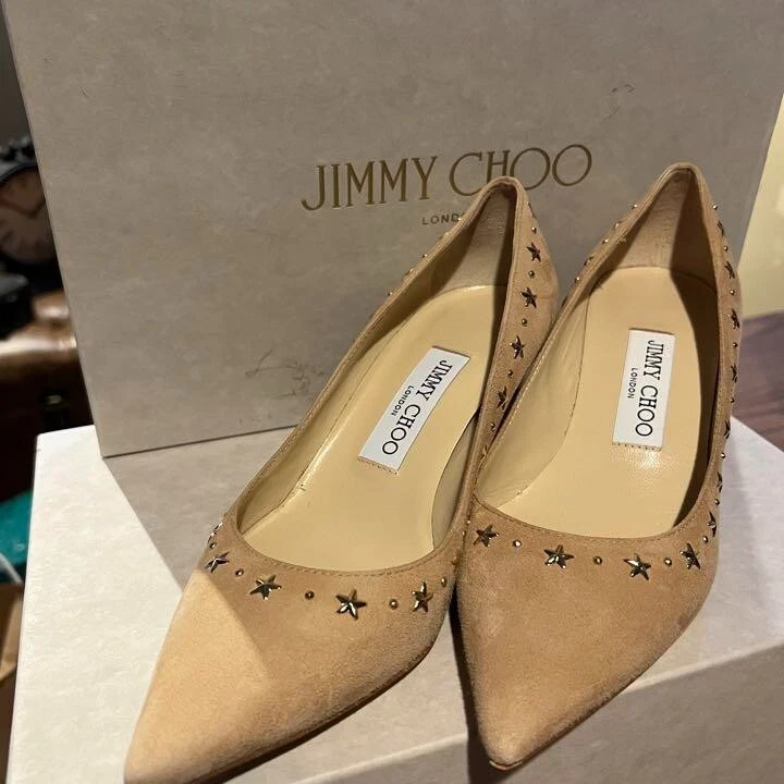Jimmy choo star pumps sale