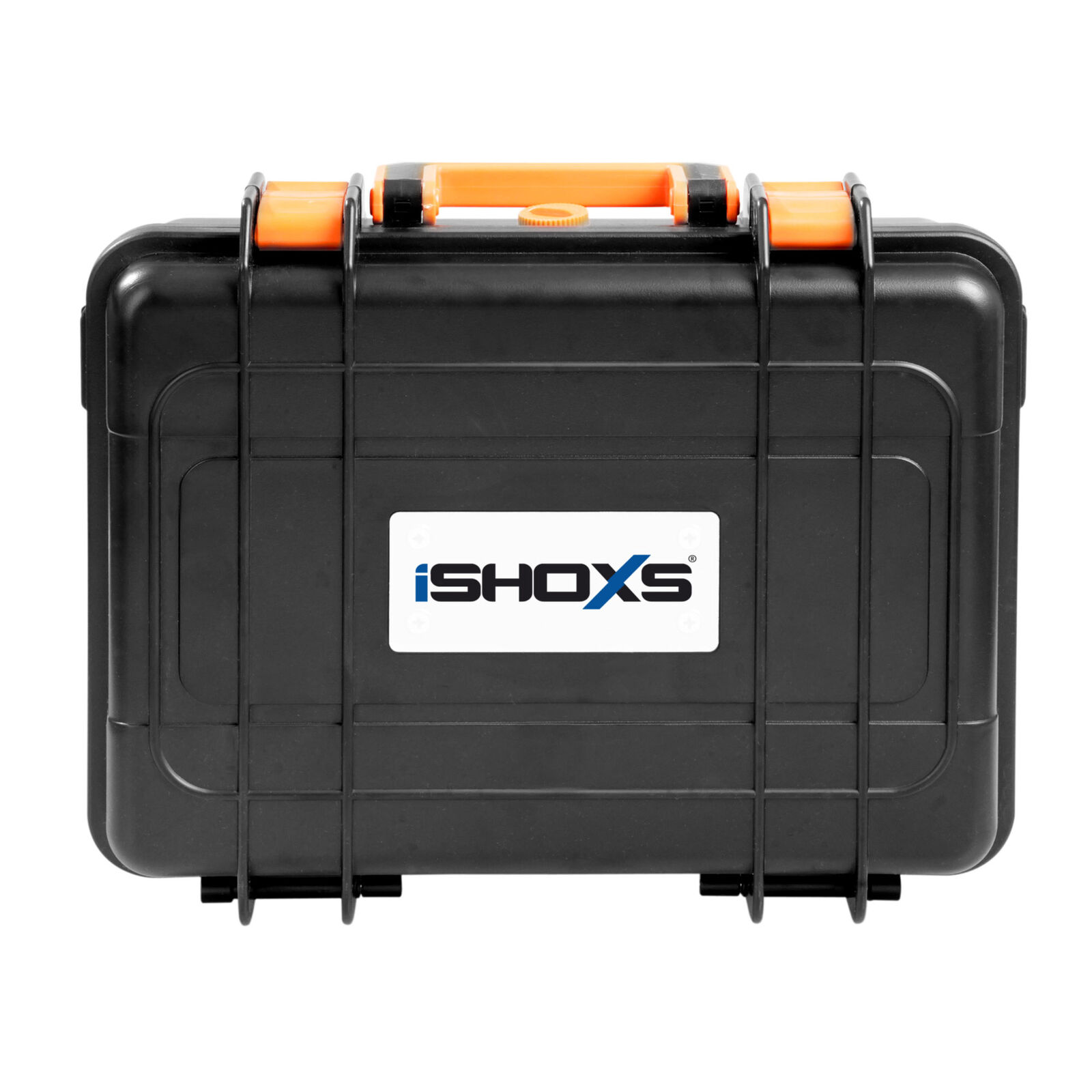 iSHOXS ProBoxx Medium Outdoor Case Schutzkoffer passend für GoPro Cam Mounts