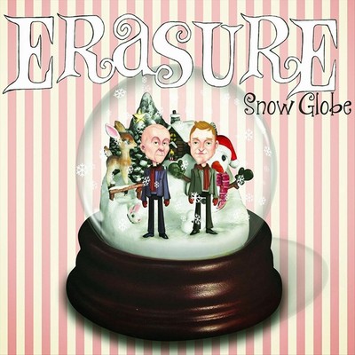 ERASURE SNOW GLOBE [LP] NEW VINYL