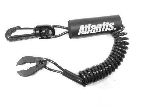 Atlantis Yamaha Jacket Lanyard - Bild 1 von 7