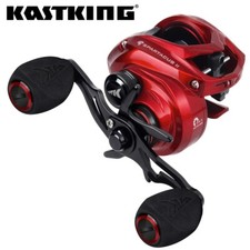 KastKing Spartacus II Baitcasting Reel 7.2:1 Gear 8KG Drag 7+1 BB Smooth Cast