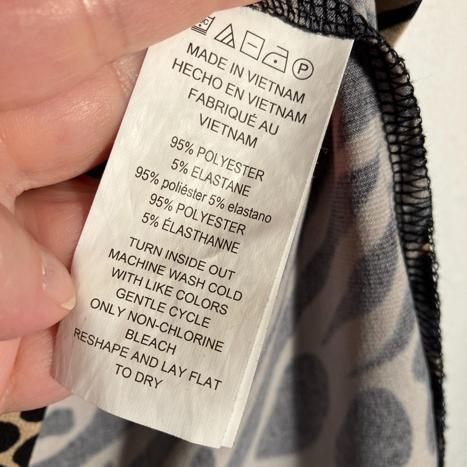 Michael Kors Leopard Printed Lightweight Blouse B… - image 4