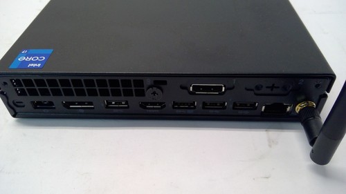 Lenovo ThinkCentre M70q Gen 2 Tiny Intel i7-11700T/16GB RAM/256GB SSD Win11 WiFi - Bild 3 von 3