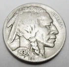 1936 D INDIAN HEAD "BUFFALO" NICKEL   *VF - VERY FINE*   *FREE SHIPPING*