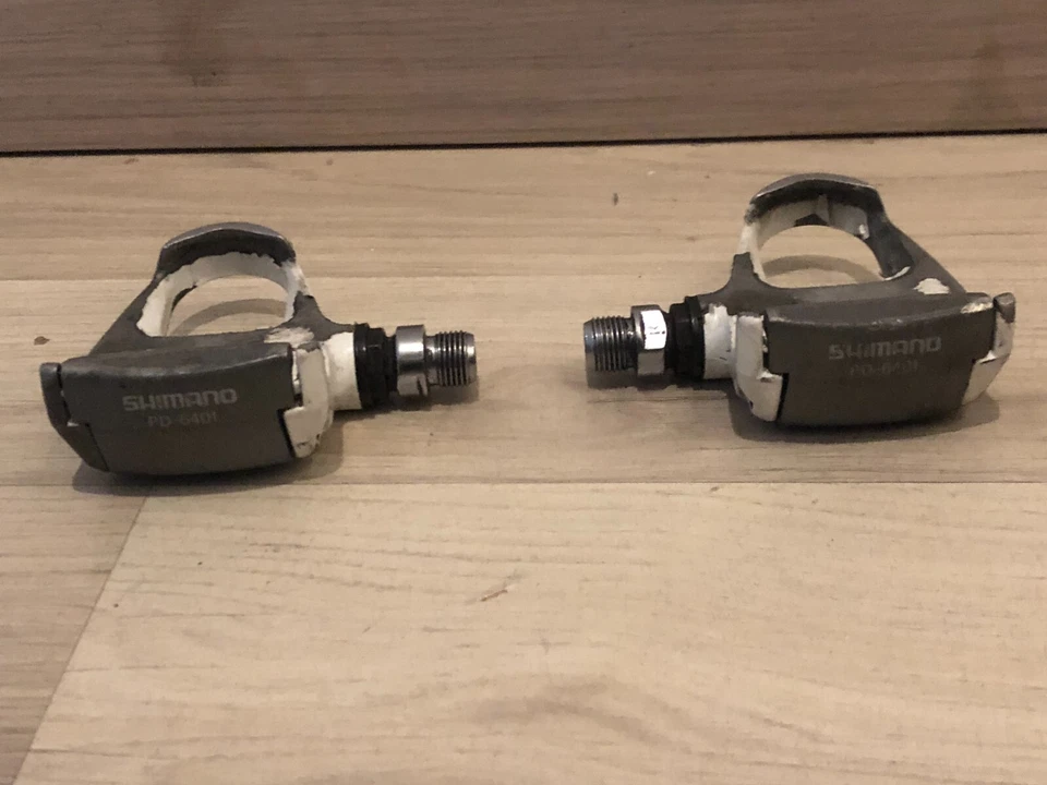 Shimano PD-6401 mit Look Patent