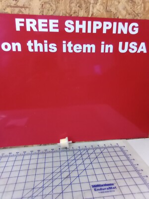 Universal Small Inline Fuel Filter - No Box