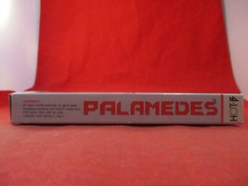 Palamedes (Nintendo Entertainment System, 1990) NES COMPLETE w/ Box manual 