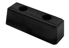 TAMPONE PARACOLPI IN GOMMA LAMPA