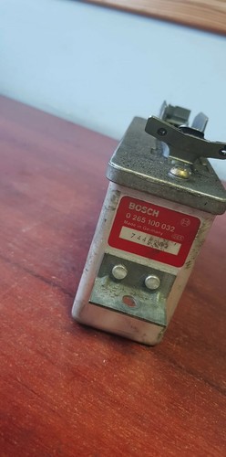 BMW ECU Steuergerät Unit 026100032