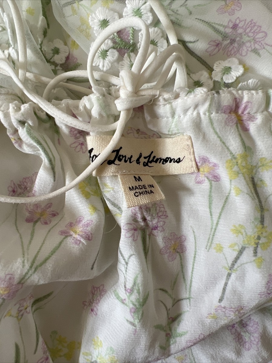 knee length dresses for ladies FOR LOVE & LEMONS Elea Asymmetrical Mini Dress – Lusso Di Luna Boutique