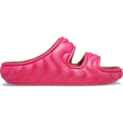 Crocs Classic Cozzzy Overpuff Sandal