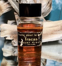 *FRACAS by ROBERT PIGUET*  *2 FL OZ  BATH OIL* *VERY RARE VINTAGE BATH OIL*