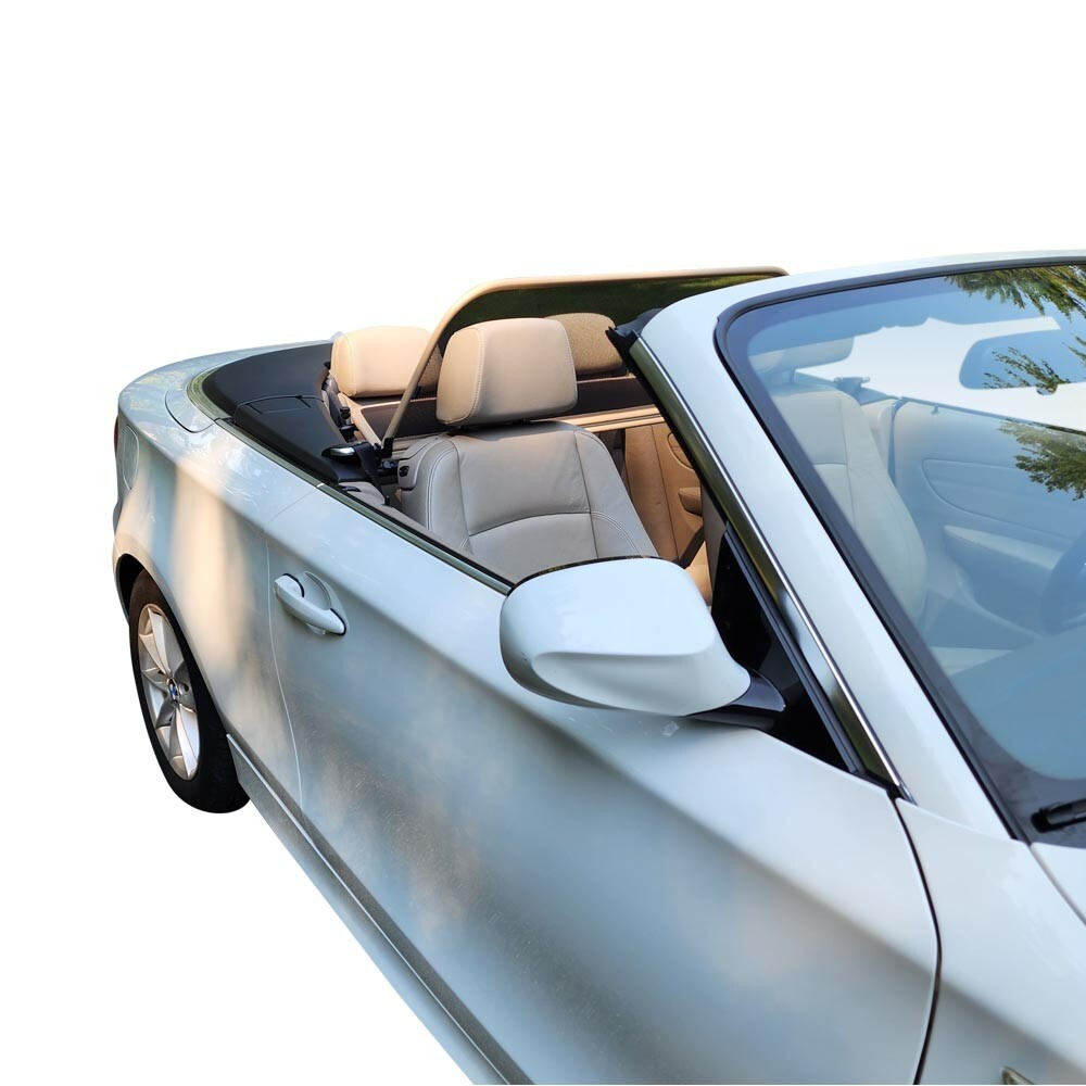 Wind Deflector BMW 1 Series E88 2008-2013 Windstop Wind