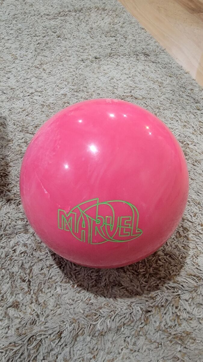 Storm Marvel Maxx Pink Overseas Bowling Ball 1st Quality Storm Marvel Maxx Pink Overseas Bowling Ball 1st Quality