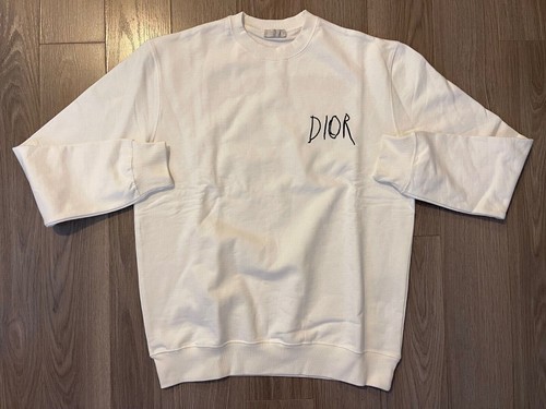 DIOR and Raymond Pettibon Embroidery 