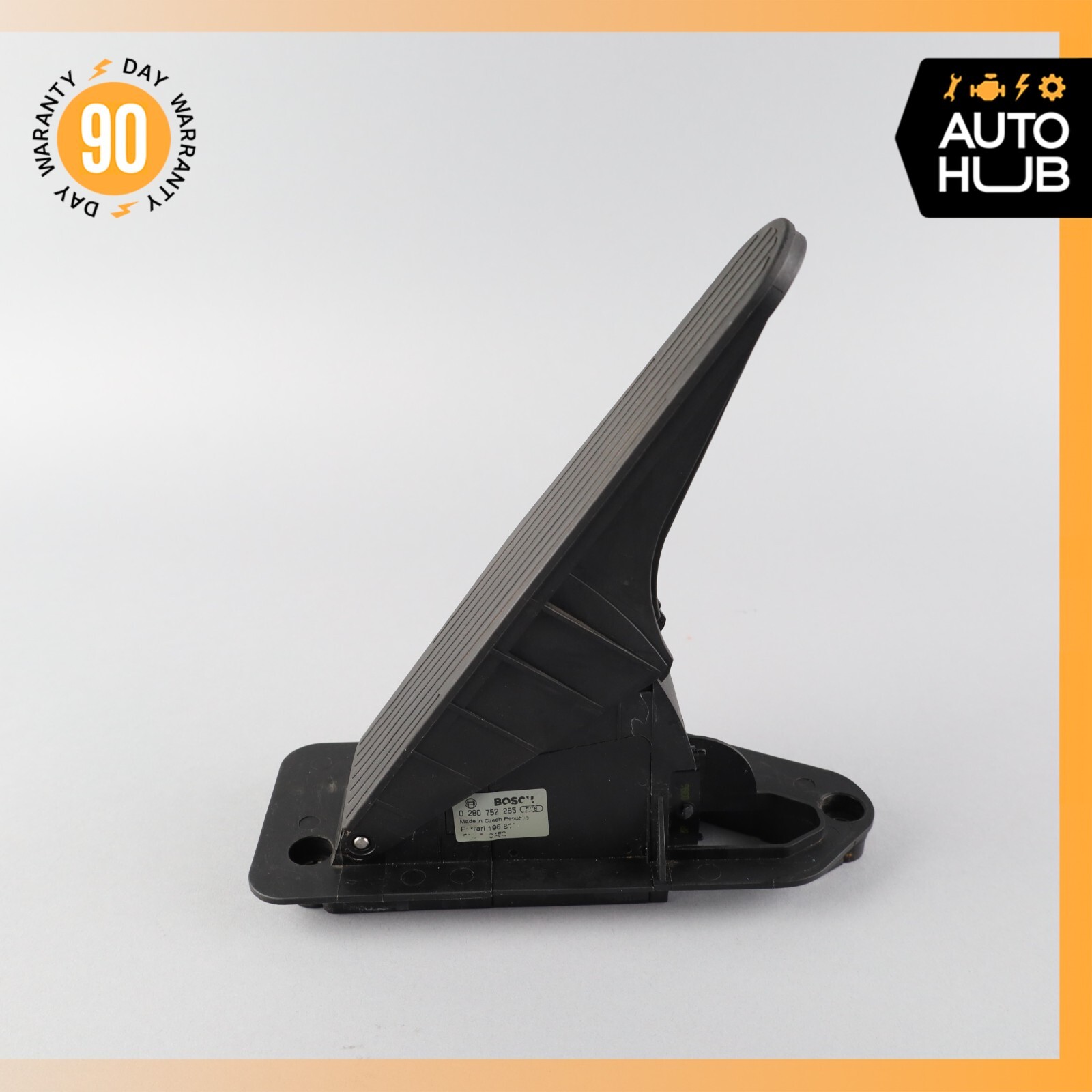 Maserati Quattroporte GranCabrio Gas Pedal Accelerator Module Electronic OEM 29k