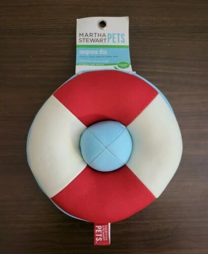 Martha Stewart Fabric Dog Toys