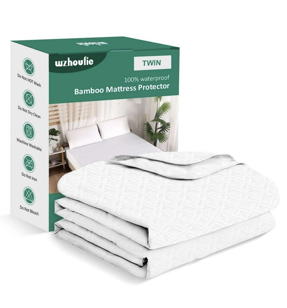 Can You Wash a Bamboo Mattress Cover: Expert Tips