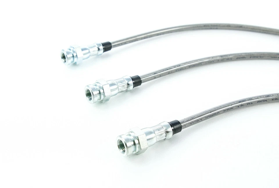 Fits Datsun 280ZX S130 (Series 1) brake upgrade -SAFEBRAKE Performance Lines - Image 3 of 4