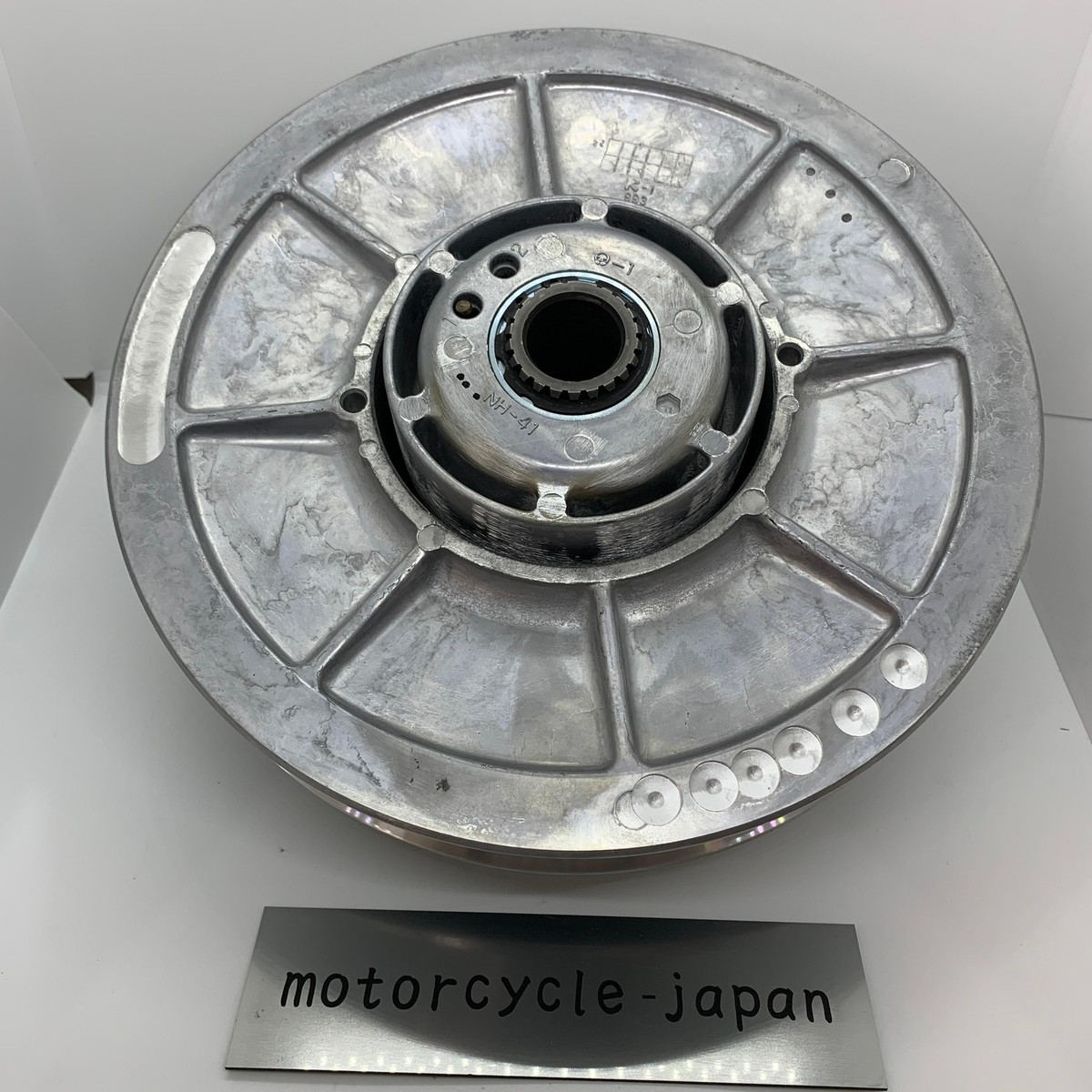 Kawasaki Genuine 2004-2013 MULE 4010 Trans Diesel Driven Clutch