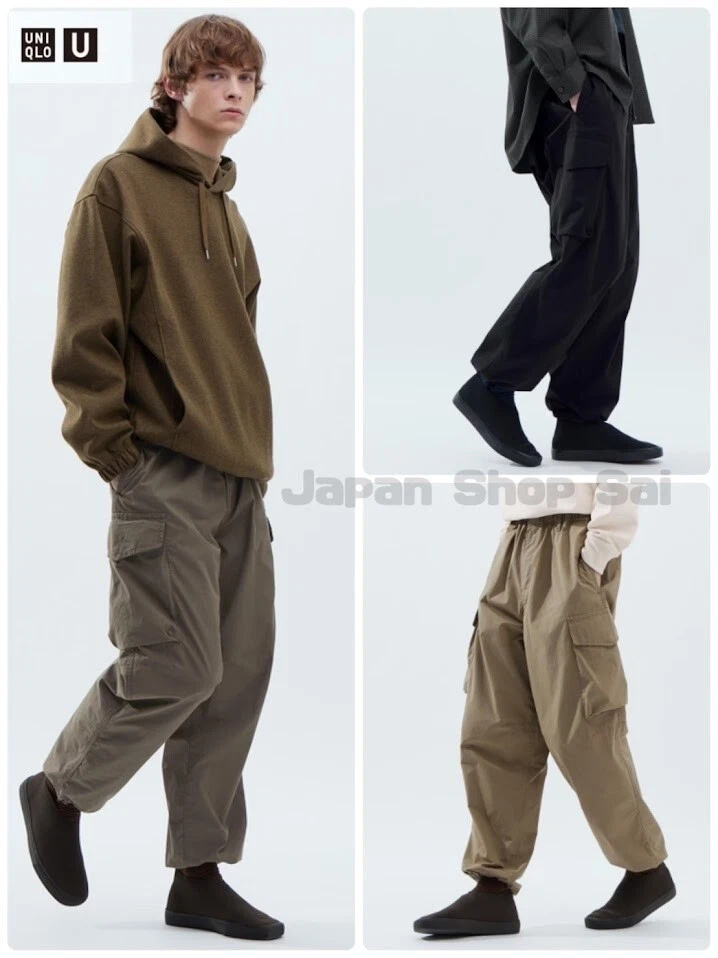 Uniqlo Cargo Pants & Jogging pants