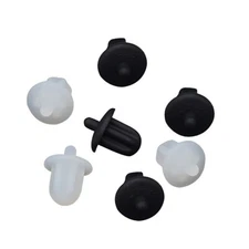 6.35mm Audio Jack Microphone Interface Plug Silicone Anti Dust Cap Cover Stopper