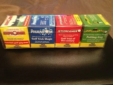 Exploding Golf Ball And 3 Other Classics! Humor, Joke, Trick, Novelty Gift, Gag