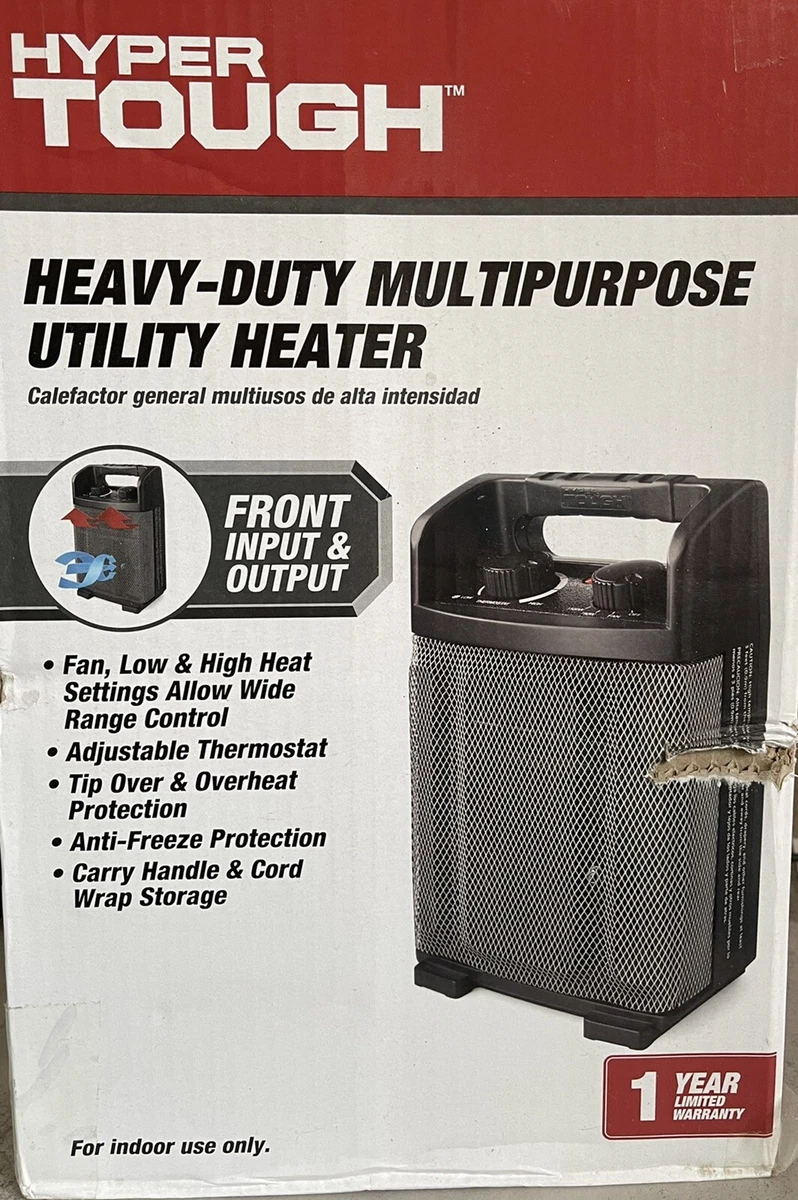 Utility heater deals