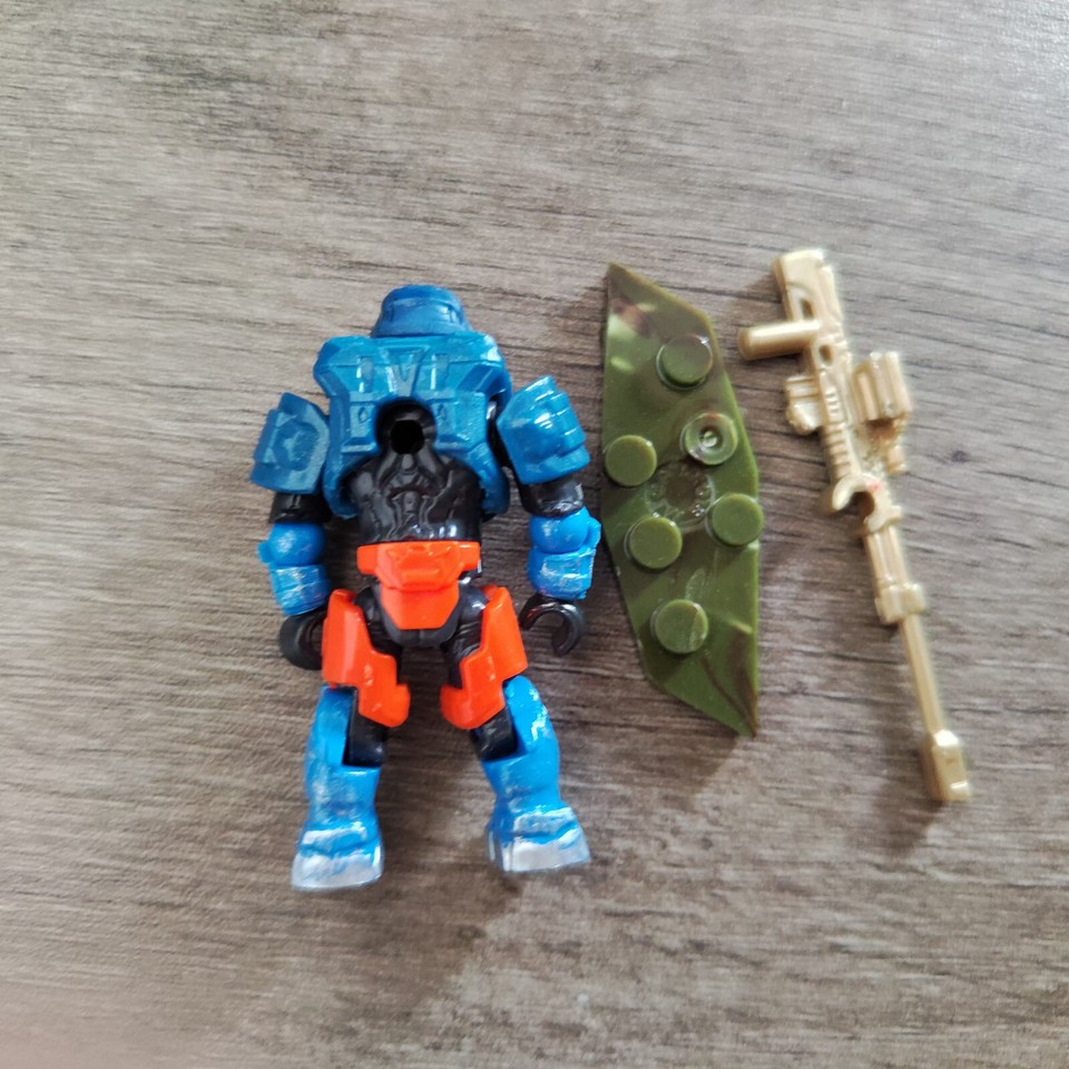 Mega Construx Halo UNSC Spartan Covenant Elites Brutes Grunt Your mega-construx-halo-unsc-spartan-covenant-elites-brutes-grunt-your