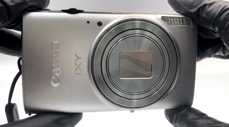 Canon IXY 640 Compact Digital Camera From Japan | eBay Canon IXY 640 Compact Digital Camera From Japan | eBay