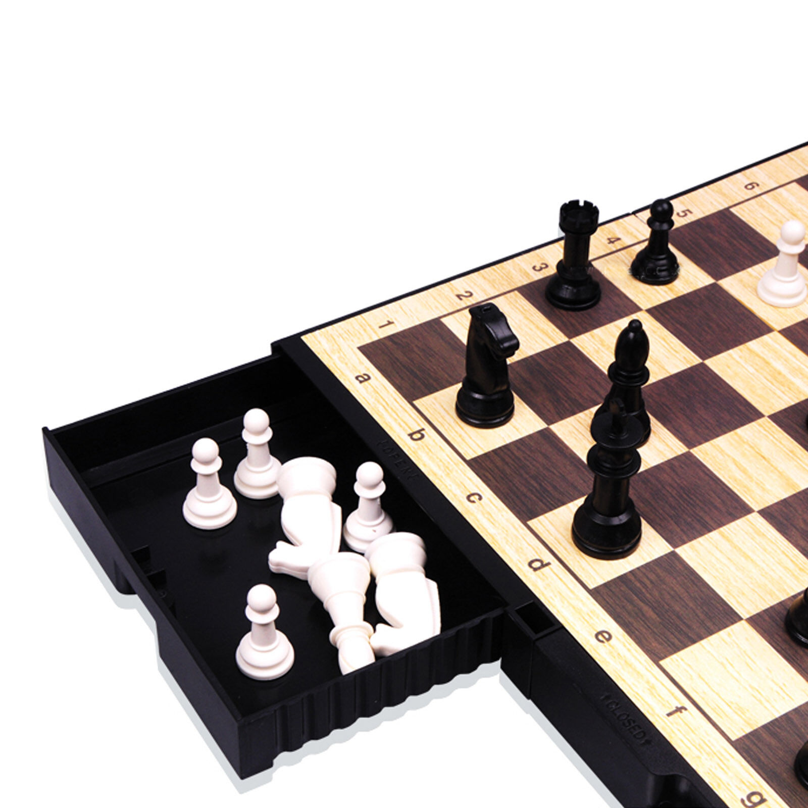 Virtual Chess Shop Video #4: Portable Magnetic Xaingqi, Othello, Go, Dou  Shou Qi, Luzhanqi 