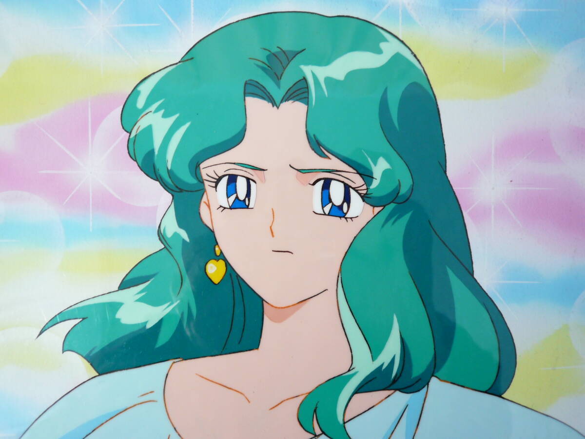 美少女戦士 中判セル画 美少女戦士セーラームーン セーラー