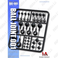 for MG 1/100 RG HG 1/144 Resin F.A.G. Megami device M.A Ball Joint Part Mobility