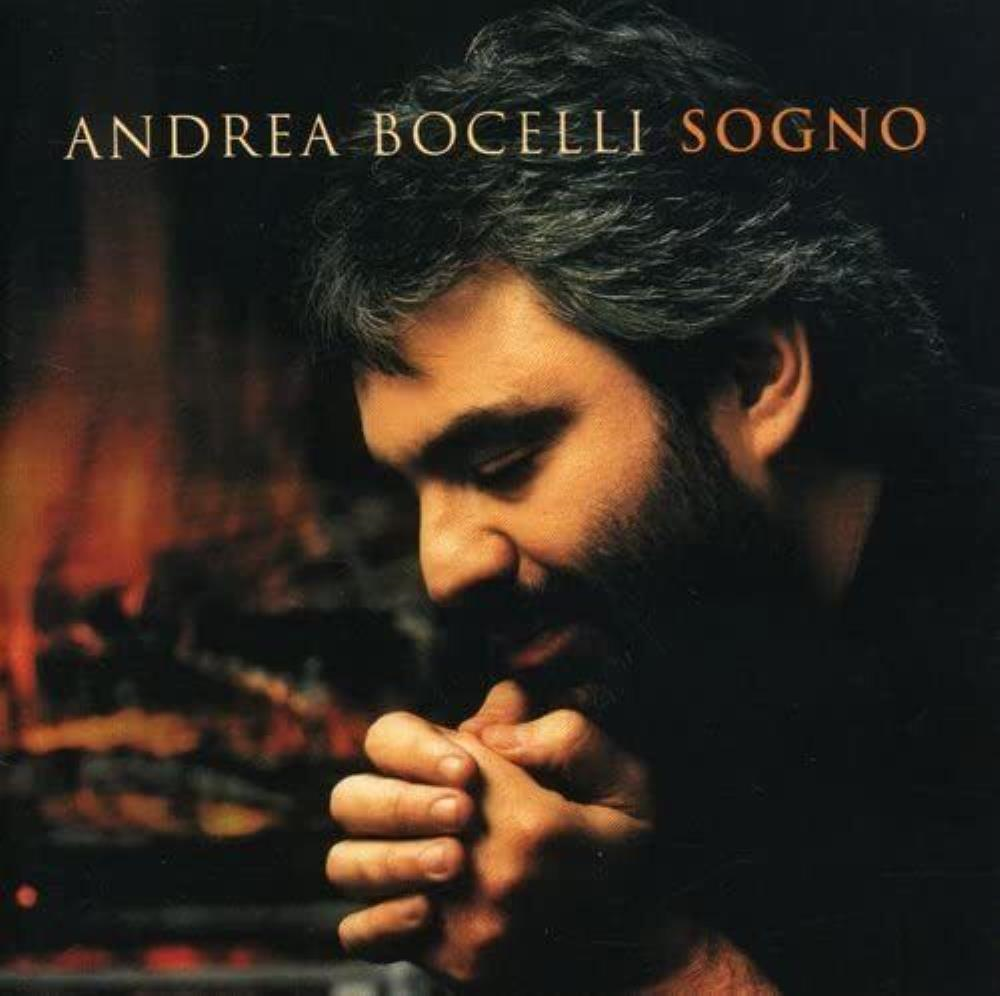 Andrea Bocelli - Andrea Bocelli : Sogno CD (N/A) FREE SHIPPING