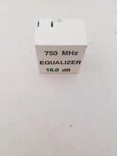 750MHz 18.0dB EQUALIZER FILTER 