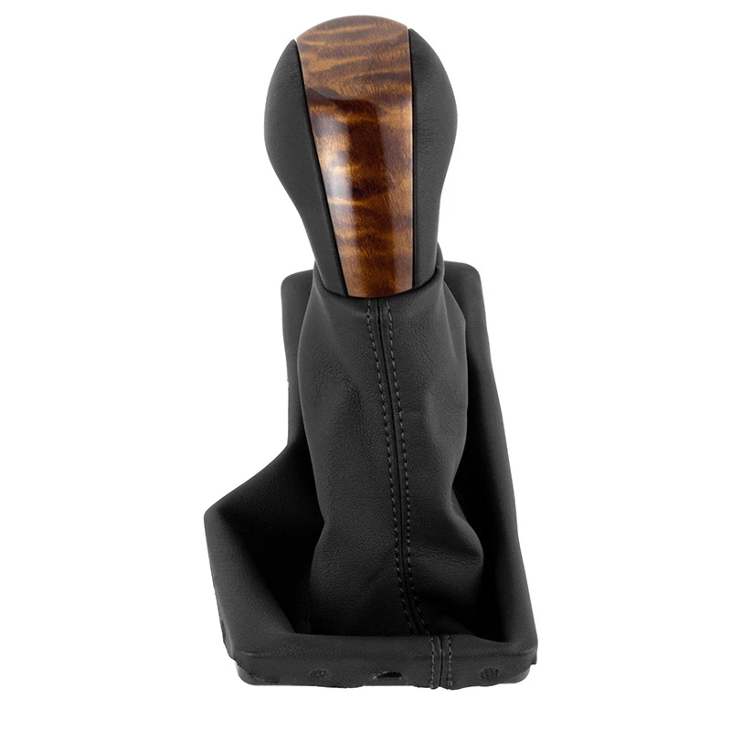 Bota polaina cabeza perilla cambio de marchas automático auto apta para Buick LaCrosse Foto 2 de 4