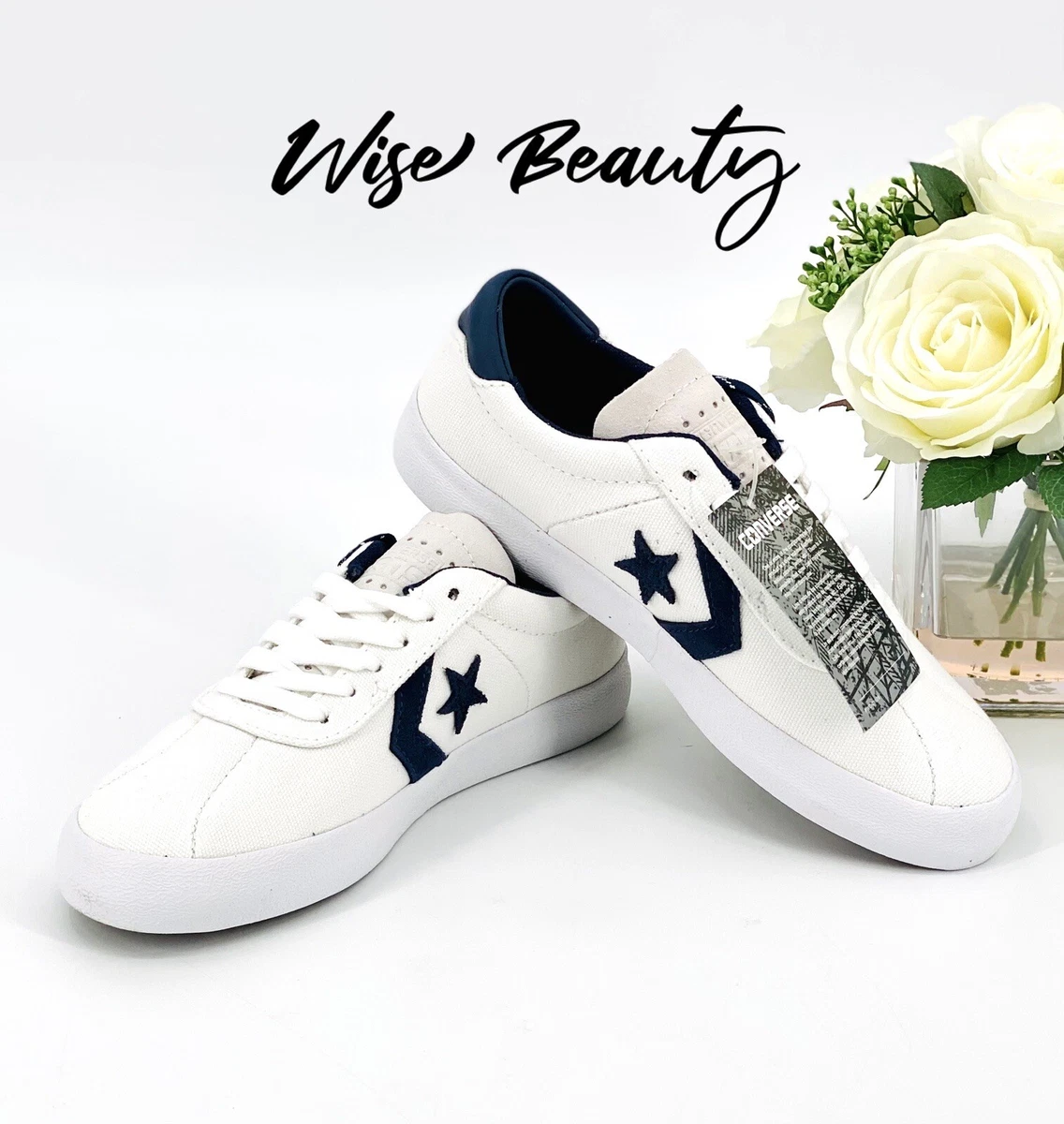 Converse breakpoint pro clearance white