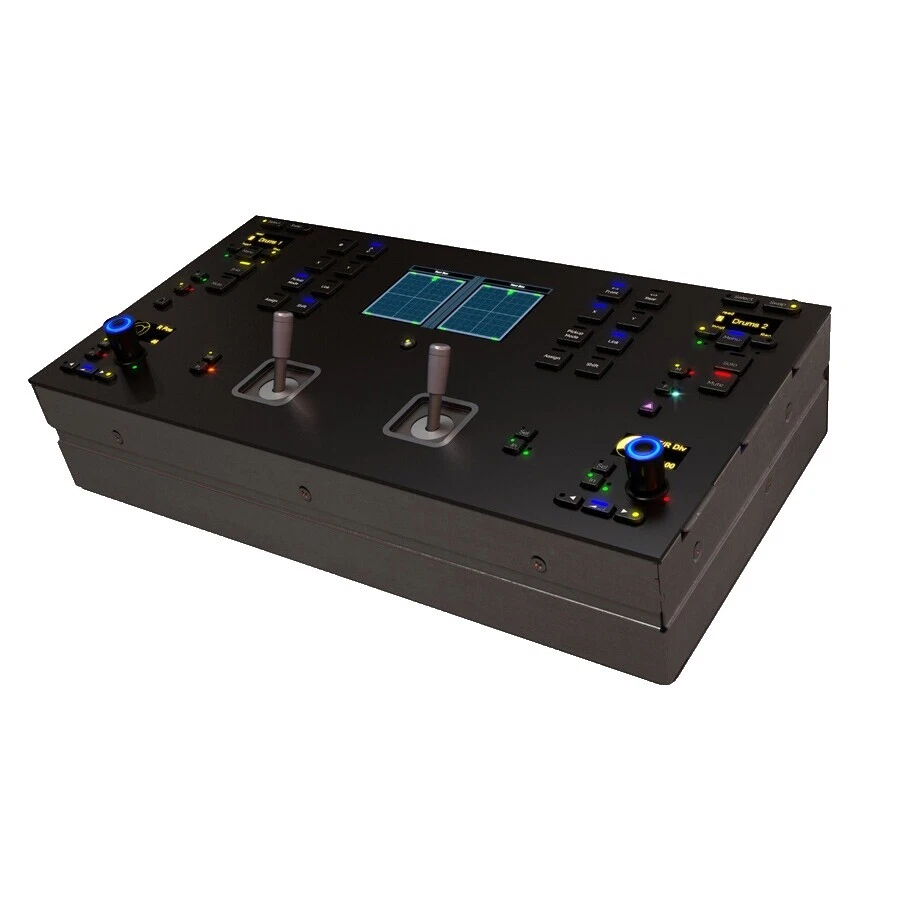 Mezcladores en vivo y de estudio Avid