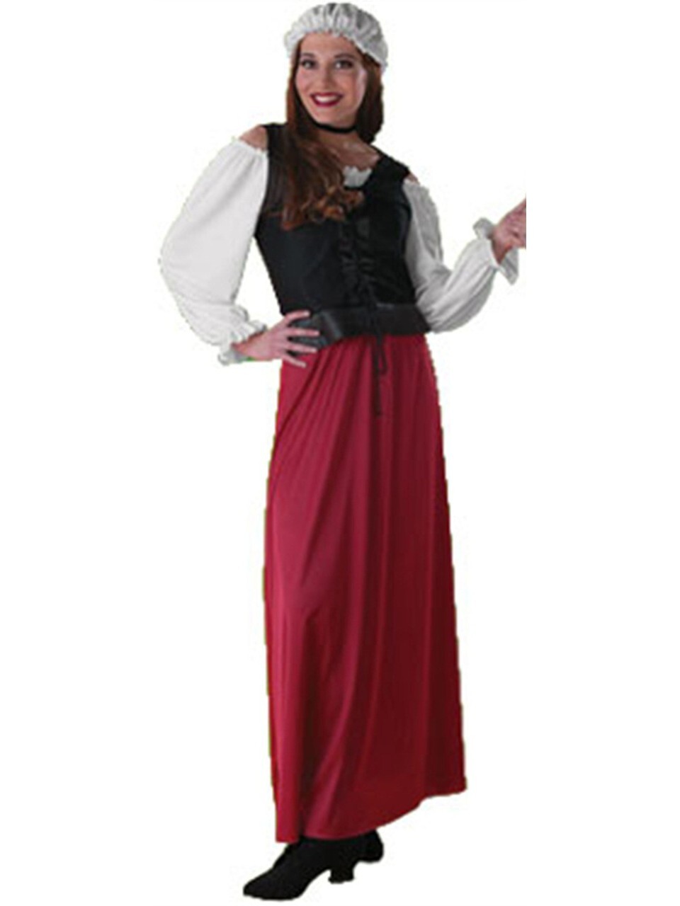 Ladies Tavern Wench Costume