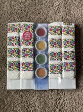Baby Alive Super Refill Pack 16 Diapers 4 - 1oz Food Set Super Snacks- NOB