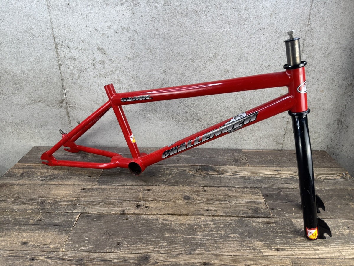 ゴ*ン様 S&M CHALLENGER BMX自転車 20インチ ゴ*ン様 S&M CHALLENGER BMX自転車 20インチ