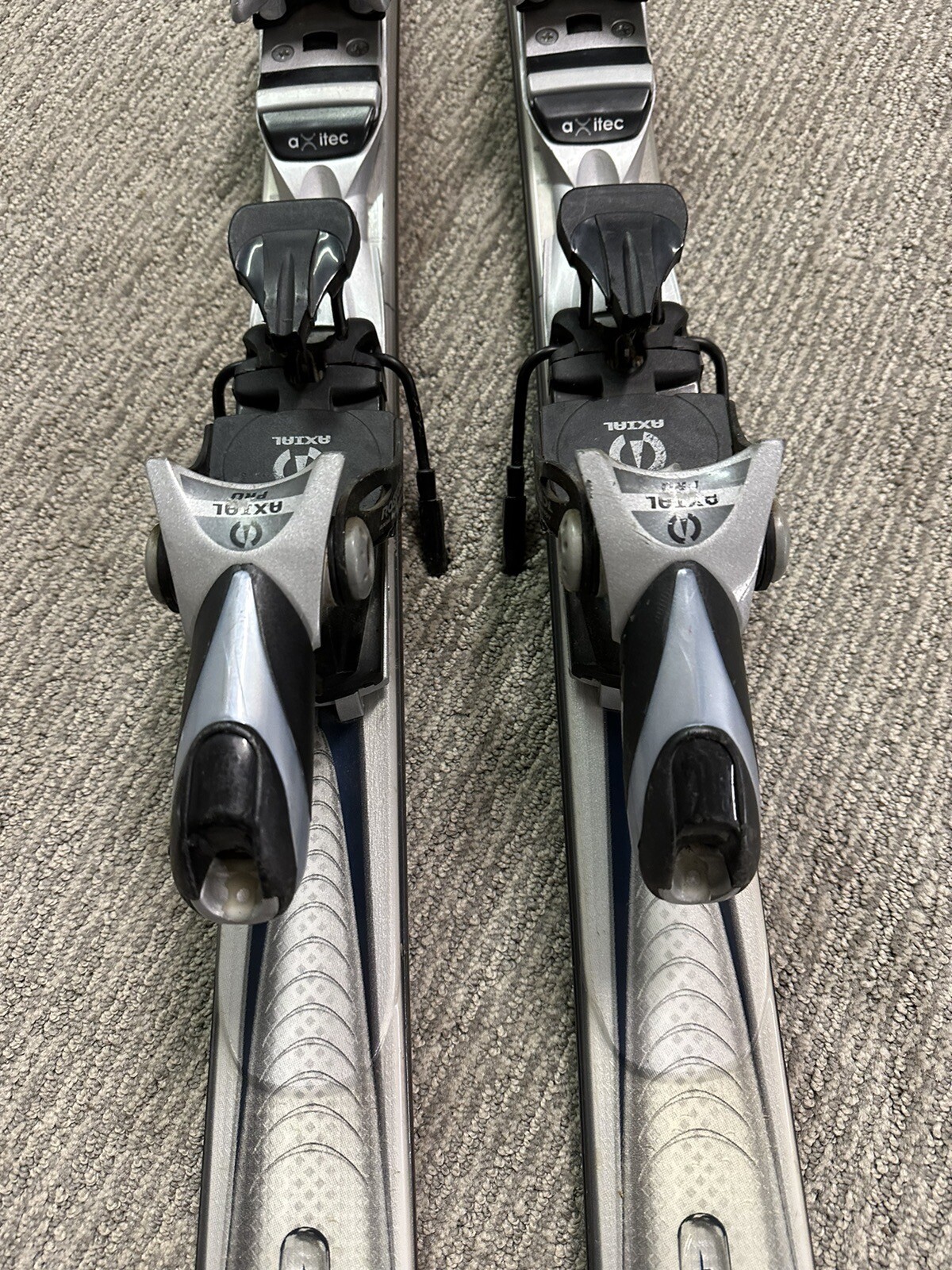 Rossignol Skis. With Rossignol Bindings 160cm Nice Condition. eBay