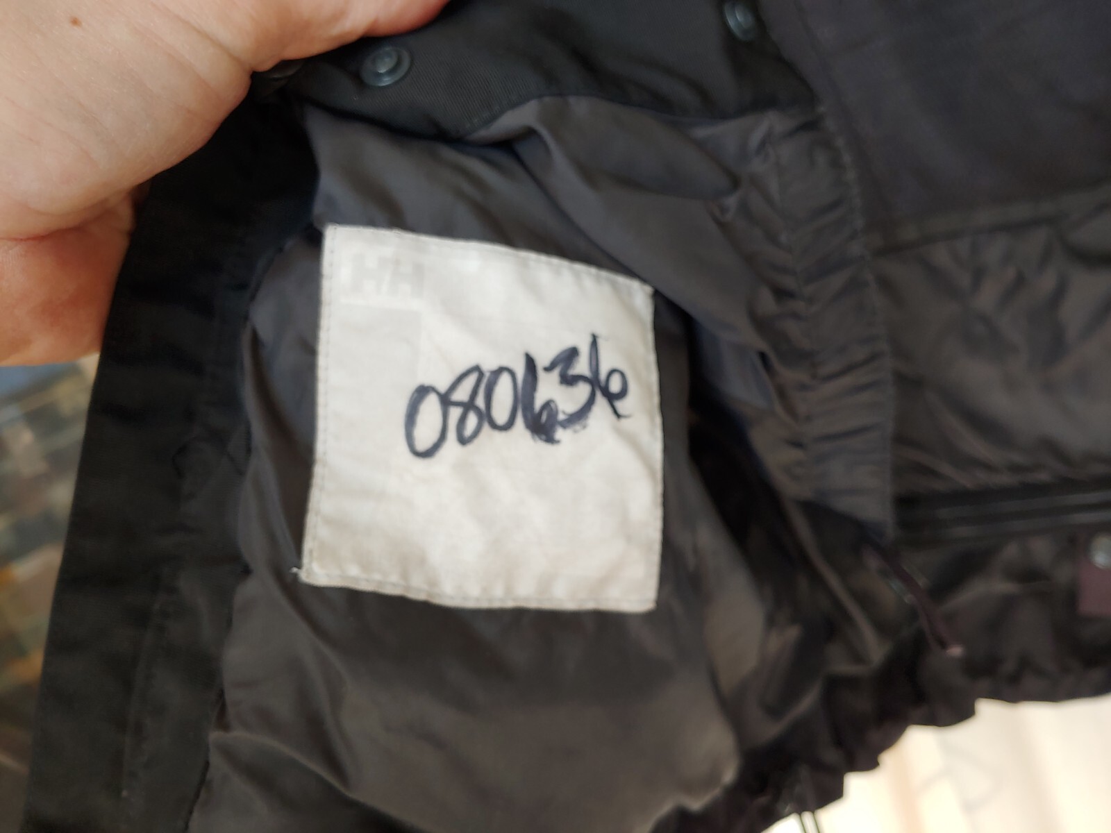 Helly Hansen Northstar Logo Helly Tech Insulated … - image 12