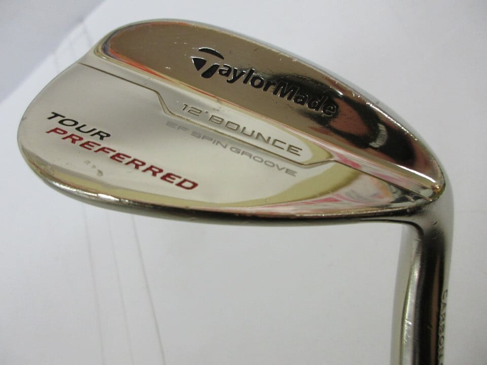 TaylorMade TOUR PREFERRED EF SPIN GROOVE Wedge #56(1Club)/DG/S200