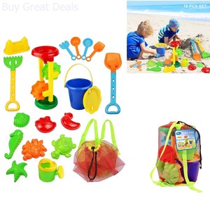 sand castle toy set