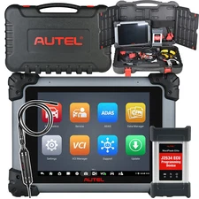Autel MaxiSys MS908S PRO II 2025 PR0GRAMMING Coding Diagnostic Scan 36+ Services